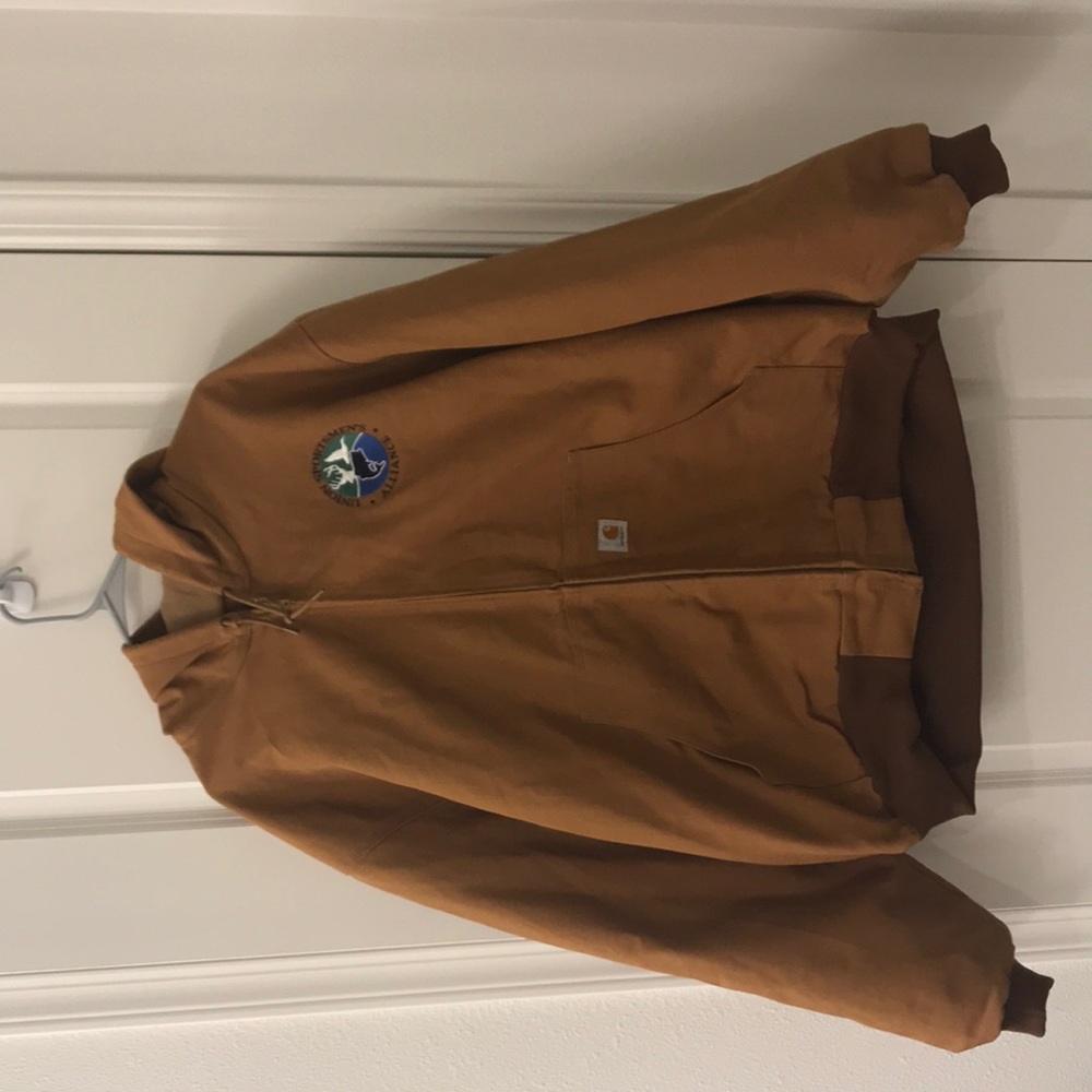 carhartt detroit jacket sizing